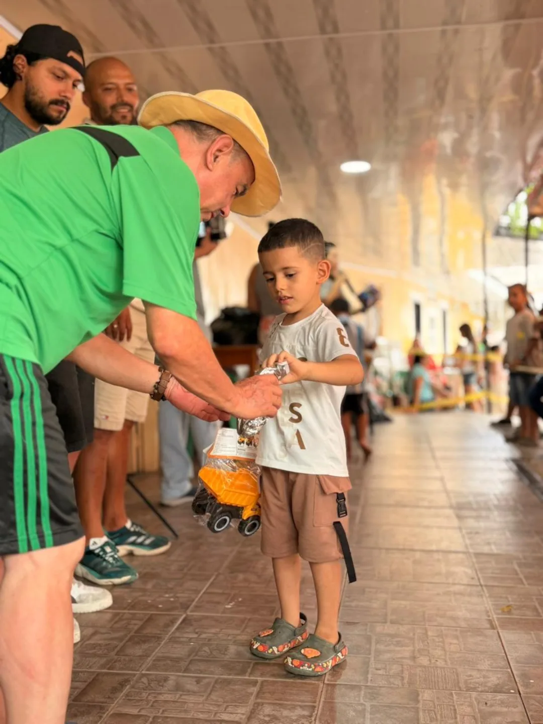 Trabajo en campo